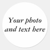 Aangepaste stickers (Voorkant)