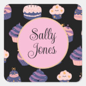 Aangepaste stickers (Voorkant)