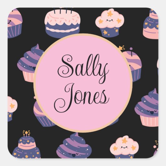 Aangepaste stickers (Voorkant)