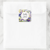 Aangepaste stickers (Tas)