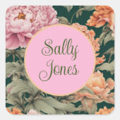 Aangepaste stickers (Voorkant)