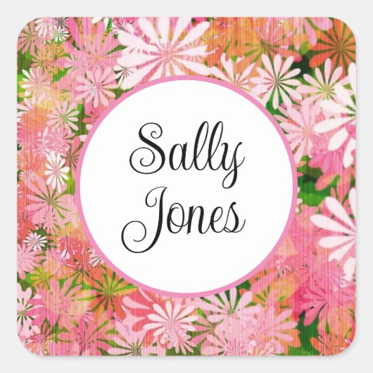 Aangepaste stickers (Voorkant)