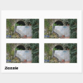 Aangepaste stickers in Roemenië (Vel)