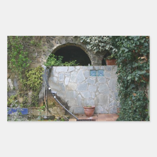 Aangepaste stickers in Roemenië (Voorkant)