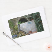 Aangepaste stickers in Roemenië (Envelop)