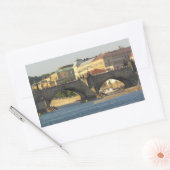 Aangepaste stickers Praag/Praag (Envelop)
