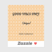 Aangepaste stickers | Stickers | Decalstickers | U (Vel)