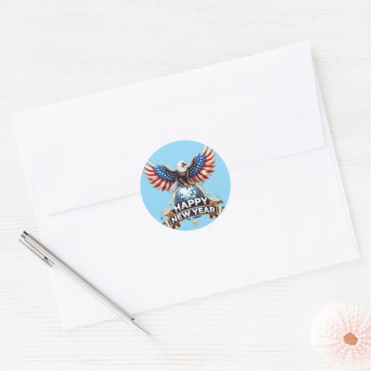 "Aangepaste Stickers | Unieke en levendige Design" (Envelop)