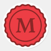 Aangepaste stickers voor kleurkwaliteitscontrole (Voorkant)