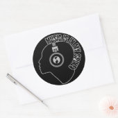 Aangepaste stickers voor muziek (Envelop)