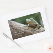 Aangepaste stickers voor tekstweergave (Envelop)