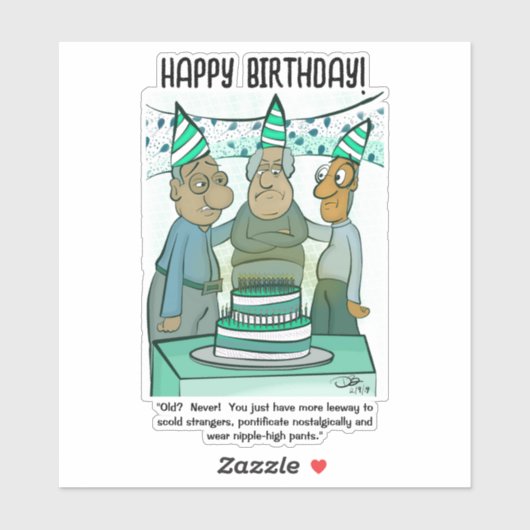 Aangepaste Stickers voor vaarweg snijden (Vel)