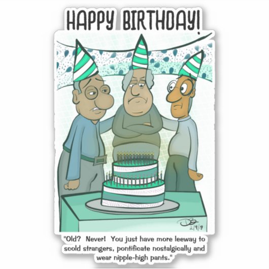 Aangepaste Stickers voor vaarweg snijden (Voorkant)