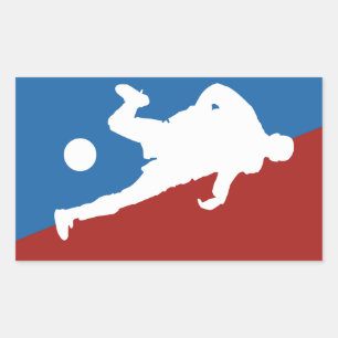 Aangepaste stickers voor voetzoekers