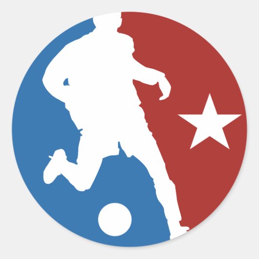 Aangepaste stickers voor voetzoekers (Voorkant)