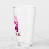 Aangepaste Stijlvolle Moderne Elegante Vrolijke Ke Glas (Links)