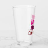 Aangepaste Stijlvolle Moderne Elegante Vrolijke Ke Glas (Rechts)