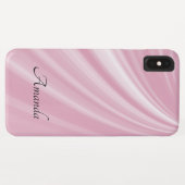 Aangepaste, stijlvolle, stijlvolle pasta Bleek Roo Case-Mate iPhone Case (Achterkant (horizontaal))