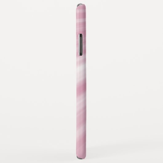 Aangepaste, stijlvolle, stijlvolle pasta Bleek Roo Case-Mate iPhone Case (Achterkant/rechts)