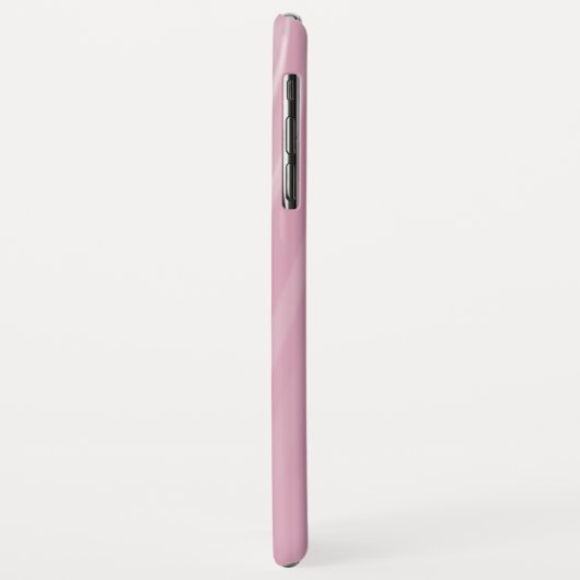 Aangepaste, stijlvolle, stijlvolle pasta Bleek Roo Case-Mate iPhone Case (Achterkant/links)