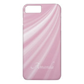 Aangepaste, stijlvolle, stijlvolle pasta Bleek Roo Case-Mate iPhone Case (Achterkant)