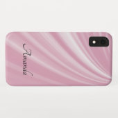 Aangepaste, stijlvolle, stijlvolle pasta Bleek Roo Case-Mate iPhone Case (Achterkant (horizontaal))
