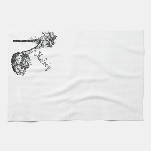 Aangepaste Stilettos toont pompen voor hoge positi Theedoek (Horizontaal)