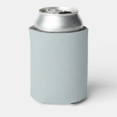 Aangepaste Stof Blauw Bruidsmeisje van het Feest K Blikjeskoeler (Blikje Achterkant)