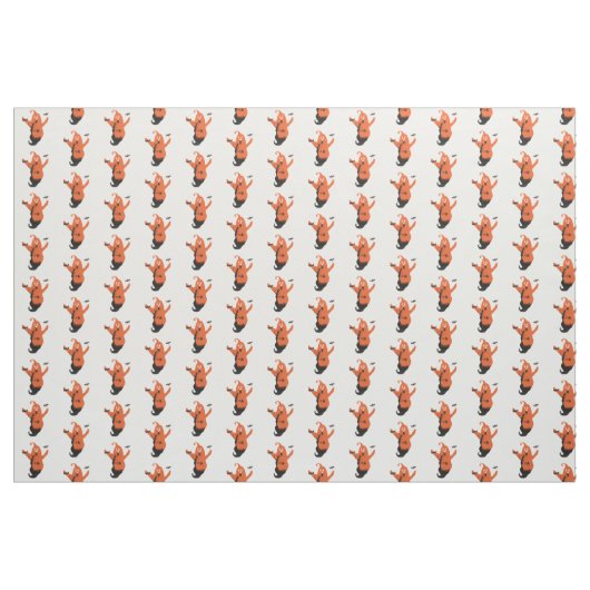 Aangepaste stof Halloween (Yard (91,4 cm))