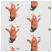 Aangepaste stof Halloween (Swatch)