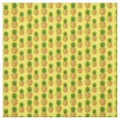 Aangepaste stof-tropische ananas stof (Swatch)