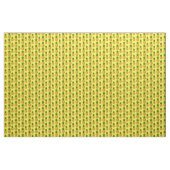 Aangepaste stof-tropische ananas stof (Fat Quarter)