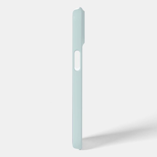 Aangepaste Strepen Lavendel Mint Case-Mate iPhone Case (Achterkant / Rechts)