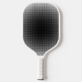Aangepaste, strip Pop Kunststijl BAM Pickleball Paddle (Achterkant)