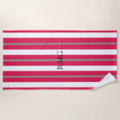 Aangepaste stripper handdoek (Voorkant)