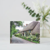 Aangepaste stroomkappen briefkaart (Staand voorkant)