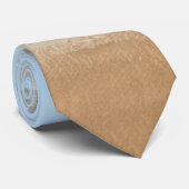 Aangepaste Stropdas van uw foto (Opgerold)