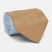 Aangepaste Stropdas voor fotoliefhebbers - jouw on (Opgerold)