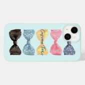 Aangepaste Stropdassen Case-Mate iPhone Case (Achterkant (horizontaal))