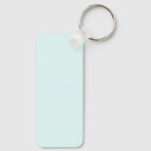 Aangepaste Stropdassen Sleutelhanger (Achterkant)