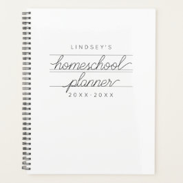 Aangepaste Student Academic Planner