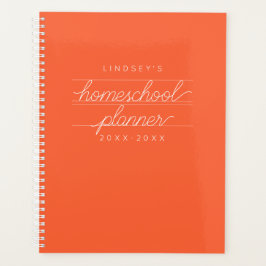 Aangepaste Student Academic Planner