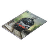 Aangepaste stuurstroomlaptop notitieboek (Linkerzijde)