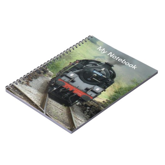 Aangepaste stuurstroomlaptop notitieboek (Linkerzijde)