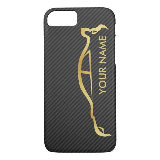 Aangepaste subaru WRX Impreza STI Case-Mate iPhone Case (Achterkant)