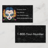 Aangepaste suikerrietskoe visitekaartje (Voorkant / Achterkant)