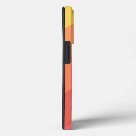 Aangepaste Sunrise geïnspireerde iPhone / iPad cas Case-Mate iPhone Case (Achterkant / Rechts)