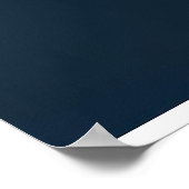 Aangepaste Sunset Wilderness Print – gepersonalise (Hoek)