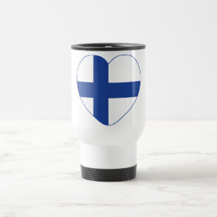 Aangepaste SUOMI FINLAND-mok - kies systeem en kle Reisbeker