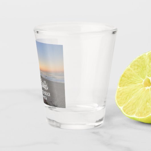 Aangepaste Surf Shot Glas (Rechts)